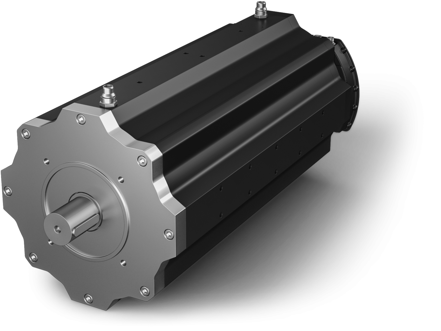 AC induction motors ARADEX AG